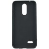 Dėklas TFO Matt TPU case for Oppo Reno 15F 5G (Global) / 15FS 5G juodas