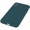 Dėklas Matt TPU case for Oppo Reno 15F 5G (Global) / 15FS 5G forest žalias