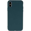Dėklas Matt TPU case for Oppo Reno 15F 5G (Global) / 15FS 5G forest žalias