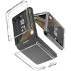 Dėklas Mercury HardCase do Samsung Galaxy Z Flip8 permatomas