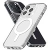 Mercury MagSafe Jelhard Apple iPhone 15 Pro 6,1" dėklas telefonui skaidrus