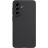 Nillkin Super Frosted PRO Magnetic Back dėklas skirtas Samsung Galaxy A57 juodos spalvos