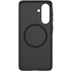 Nillkin Super Frosted PRO Magnetic Back dėklas skirtas Samsung Galaxy A57 juodos spalvos