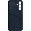 Dėklas Samsung Galaxy A25 5G Card Slot Cover Mėlyna Juodas