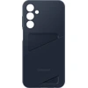 Dėklas Samsung Galaxy A25 5G Card Slot Cover Mėlyna Juodas