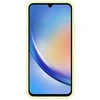Dėklas Samsung Galaxy A14/A14 5G Nugarėlė Su Anga Kortelei Šviesiai Žalia