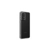 Dėklas QA336TBE Soft Clear Cover for Samsung Galaxy A33 (5G) Juodas (Juodas)