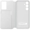 EF-ZS721CWE Samsung Smart View dėklas Galaxy S24 FE baltos spalvos