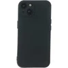 Nemo Apple iPhone 16 Pro silikoninis dėklas telefonui juodos spalvos