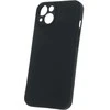 Nemo Apple iPhone 16 Pro silikoninis dėklas telefonui juodos spalvos