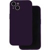 Plum Silicio dėklas, skirtas iPhone 16 Pro Max 6,9" slyva