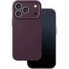 Dėklas Silicon case for iPhone 17 Pro Max 6,9" / 18 Pro Max 6,9" dark cherry
