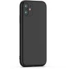TFO Silikoninis dėklas iPhone SE 2025, juodas