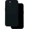 TFO Silikoninis dėklas iPhone SE 2025, juodas