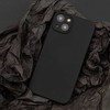 iLike Telforceone Silikoninis dėklas Samsung Galaxy A05 juodas