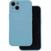 iLike Telforceone Silikoninis dėklas, skirtas Samsung Galaxy A15 4G / A15 5G dangaus mėlynas