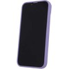 iLike Telforceone Silikoninis dėklas, skirtas Samsung Galaxy A25 5G (global) alyvinė
