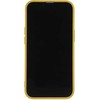 iLike Telforceone Silikoninis dėklas Samsung Galaxy A35 5G geltonas