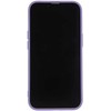 iLike Telforceone Silikoninis dėklas Samsung Galaxy A35 5G alyvinis