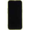 iLike Telforceone Silikoninis dėklas Samsung Galaxy A35 5G alyvuogių