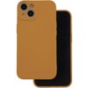 iLike Telforceone Silikoninis dėklas, skirtas Samsung Galaxy A55 5G karamelei