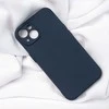 VEGA Telforceone Silikoninis dėklas Samsung Galaxy M55 5G tamsiai mėlynas