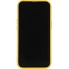 TFO Silikoninis dėklas Samsung Galaxy S23 FE geltonas