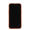 iLike Oranžinis Silikoninis dėklas Samsung Galaxy S24 oranžinis