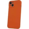 Dėklas Telforceone Silicon case for Xiaomi Redmi 13c 5G oranžinis