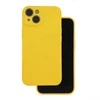 TFO Telforceone Silikoninis dėklas Xiaomi Redmi 13C 4G / Poco C65 geltonas