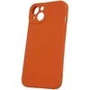 Dėklas Telforceone Silicon case for Xiaomi Redmi 13c 5G oranžinis