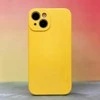 TFO Telforceone Silikoninis dėklas Xiaomi Redmi 13C 4G / Poco C65 geltonas