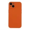 Dėklas Telforceone Silicon case for Xiaomi Redmi 13c 5G oranžinis