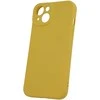 Telforceone Silikoninis dėklas Xiaomi Redmi 13C 4G / Poco C65 geltonas