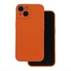 Dėklas Telforceone Silicon case for Xiaomi Redmi 13c 5G oranžinis