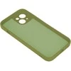Dėklas Telforceone Silicon case for Xiaomi Redmi A3 4G (Global) olive