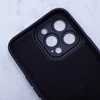 Telforceone Silikoninis magnetinis dėklas, skirtas iPhone 16 Plus 6,7 juodos spalvos