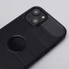 TFO Telforceone Paprastas juodas dėklas, skirtas Xiaomi Redmi A3 4G (pasauliniam)