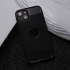 TFO Telforceone Paprastas juodas dėklas, skirtas Xiaomi Redmi A3 4G (pasauliniam)