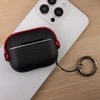 TFO "Airpods 3" ausinių dėklas raudonas