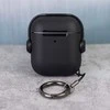 TFO "Airpods" ausinių "Airpods 2" dėklas juodas