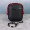 TFO "Airpods" ausinių "Airpods 2" dėklas raudonas