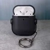 TFO "Airpods" ausinių "Airpods 2" dėklas juodas