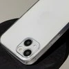 Telforceone Plonas 2 mm dėklas, skirtas Google Pixel 9a, skaidrus