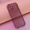 Plonas spalvotas dėklas, skirtas modeliui Samsung Galaxy A25 5G (global) plum