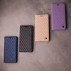 TFO „Smart Caro“ dėklas, skirtas Xiaomi Redmi 14C 4G / 14C 5G / Redmi A4 / POCO C75, tamsiai mėlynas