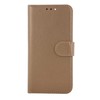 Telforceone Dėklas knygelė Smart Classic telefonui Honor Magic 6 Lite, Honor X50 5G auksinis