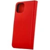 Telforceone Smart Classic dėklas, skirtas Samsung Galaxy A16 4G / A16 5G raudonas