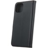 Telforceone Smart Classic dėklas, skirtas Samsung Galaxy A36 5G juodas