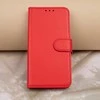 TFO Telforceone Smart Classic dėklas, skirtas Xiaomi Redmi 14C 4G/ 14C 5G / Redmi A4 / POCO C75 raudonas